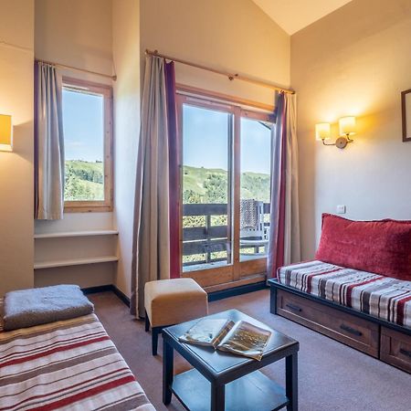 Residence Pierre & Vacances Le Quartz La Plagne Bagian luar foto