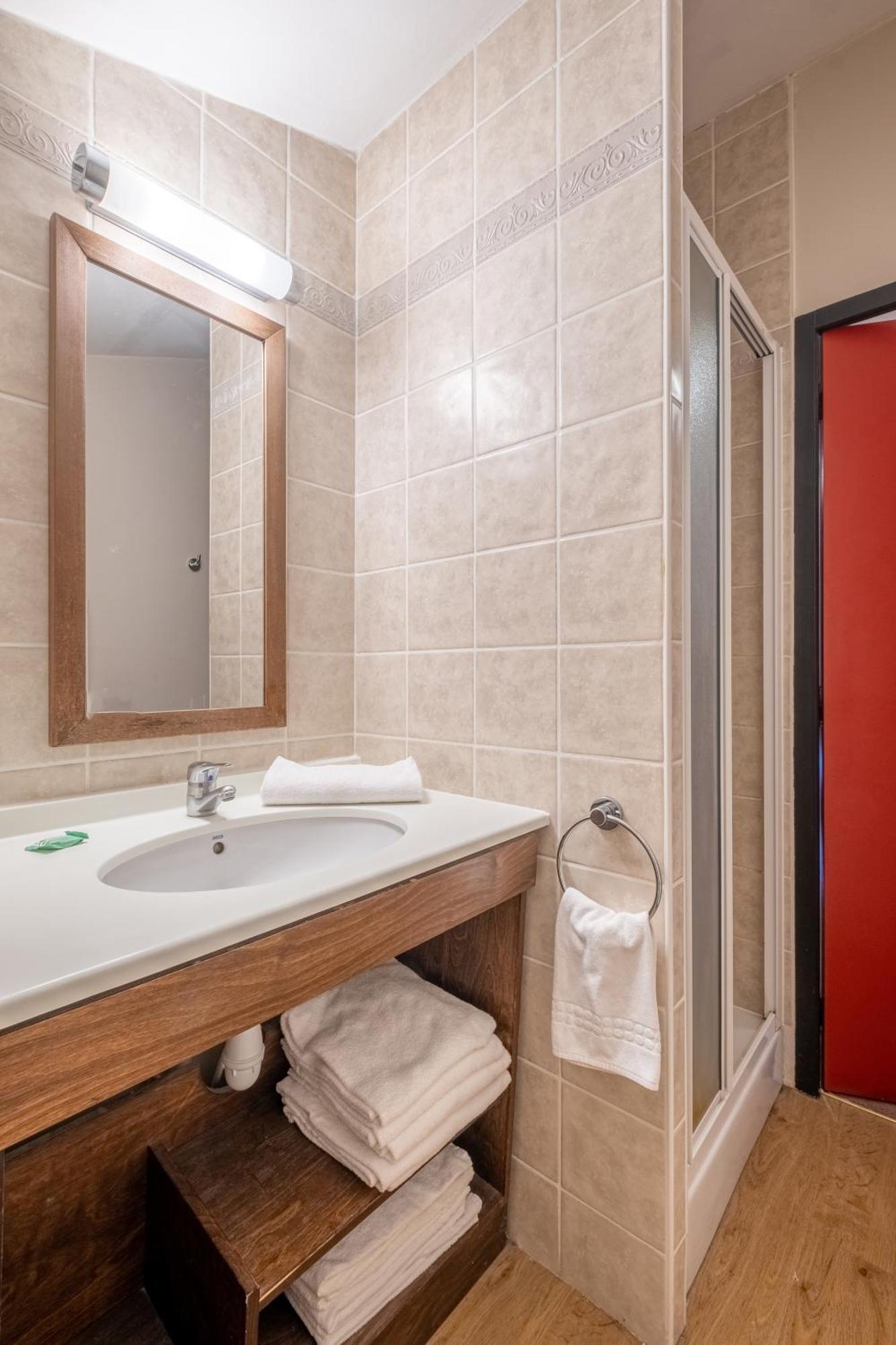 Residence Pierre & Vacances Le Quartz La Plagne Bagian luar foto