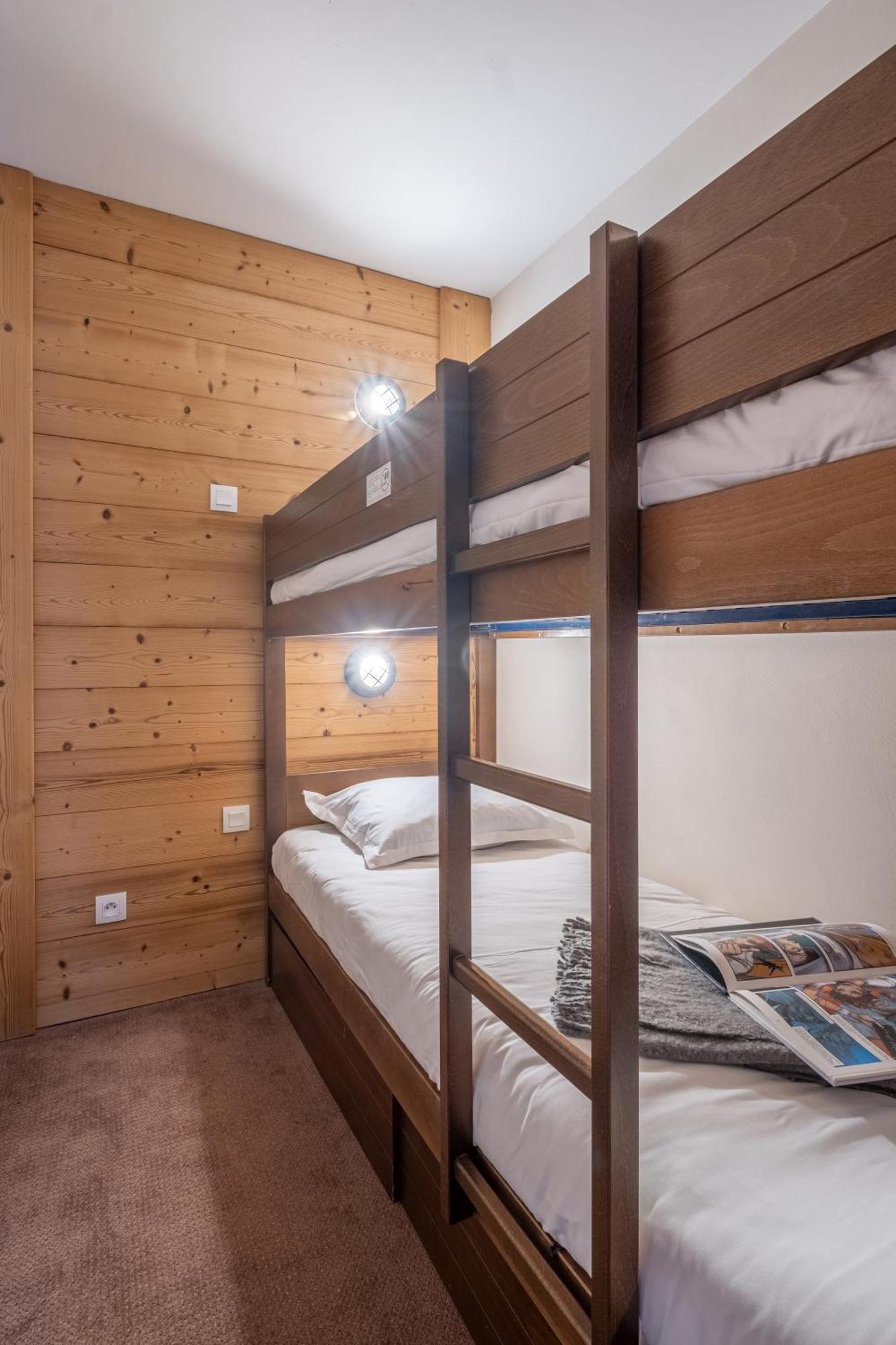 Residence Pierre & Vacances Le Quartz La Plagne Bagian luar foto
