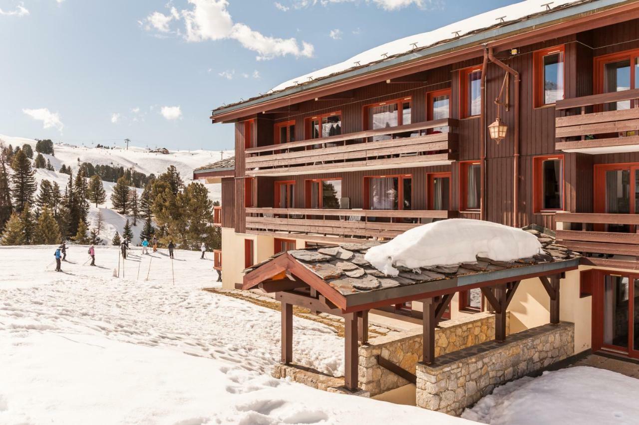 Residence Pierre & Vacances Le Quartz La Plagne Bagian luar foto